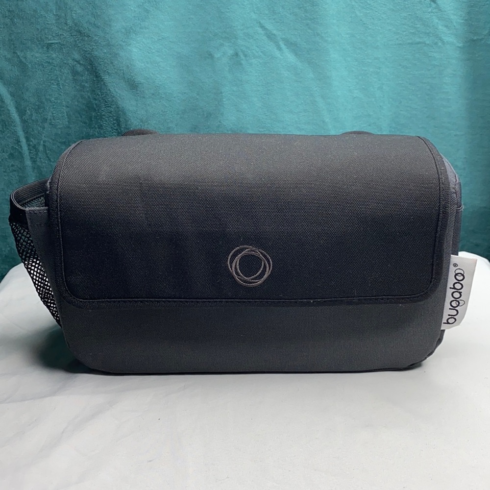 BUGABOO Dark Grey Stroller Organizer